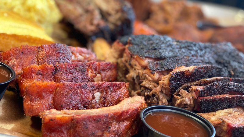 BIG ANT'S BBQ