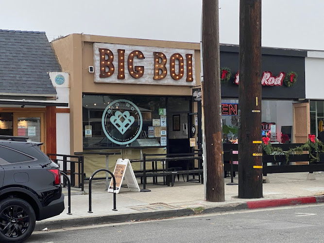 Big Boi | Filipino Comfort Food