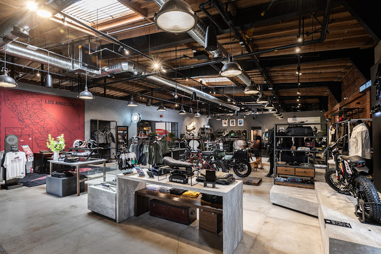 Bike Shed Store
