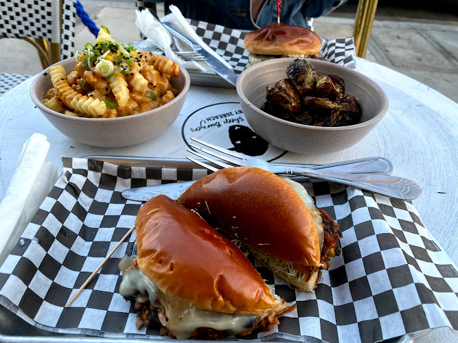 Black Sheep Burgers