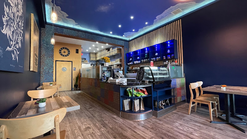 Blue Elephant Café