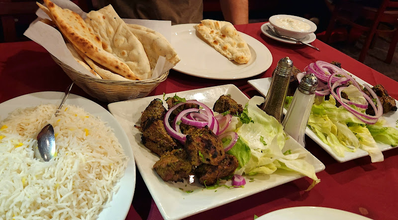 Bollywood Cafe Indian Restaurant-Studio City