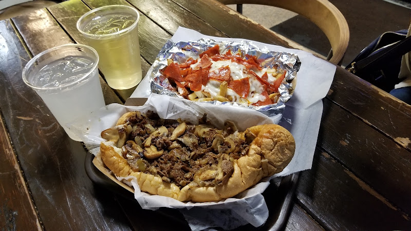 Boo’s Philly Cheesesteaks - Koreatown
