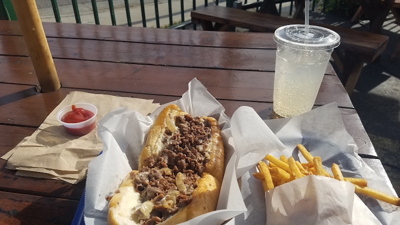 Boo’s Philly Cheesesteaks - Silverlake