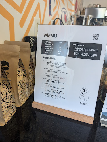 Boondocks Coffee Roasters at HiFi Kitchen