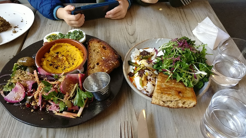 Botanica Restaurant and Market