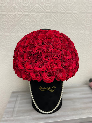 Boutique De Fleurs