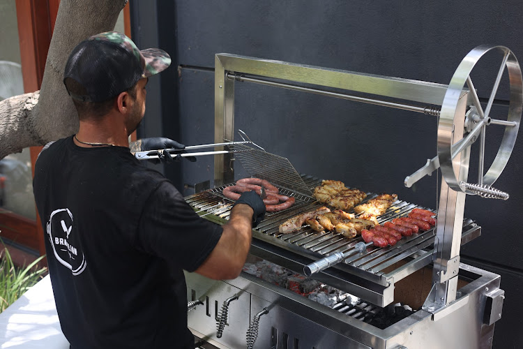 Brazilian BBQ Catering Service