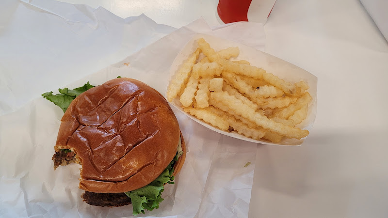 Burger Crush