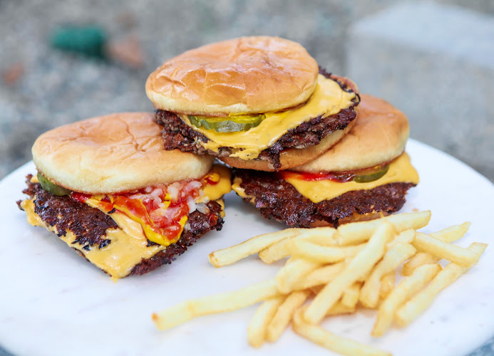 Burgers Never Say Die