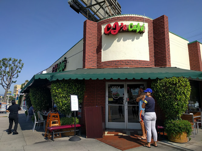 C J's Cafe