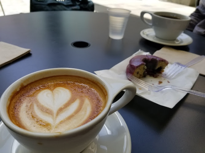 C+M (Coffee and Milk) at LACMA