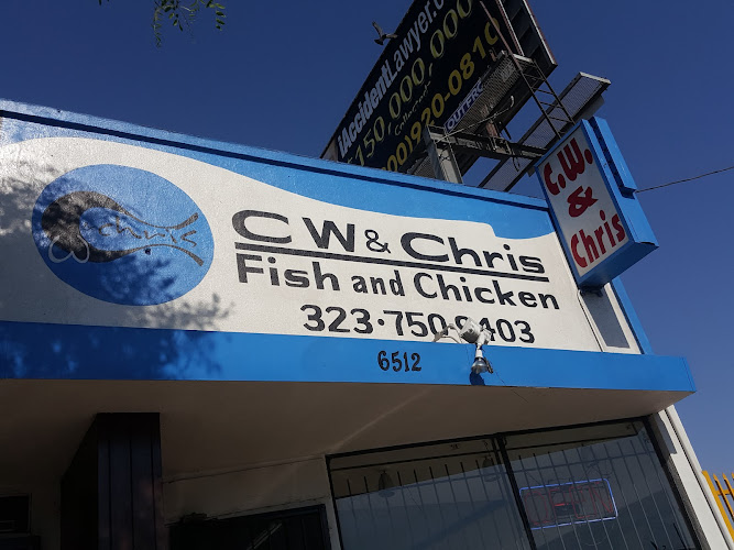 C.W. and Chris Fish & Chicken