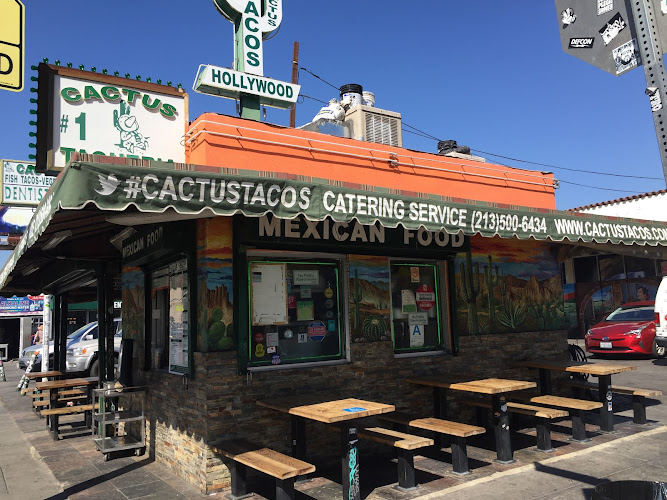 Cactus Taquerias #1