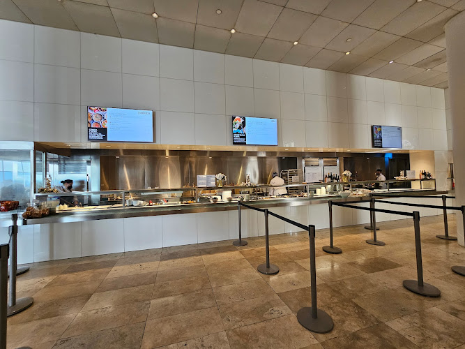 Cafe at Getty Center