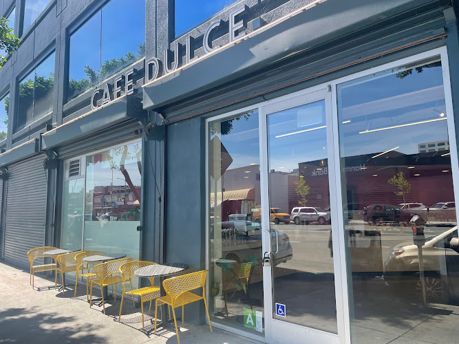 Cafe Dulce (Dulce Cinco)