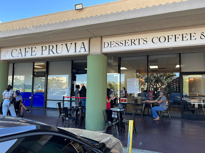 Cafe Pruvia