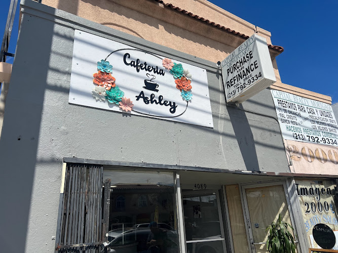 Cafeteria ashley