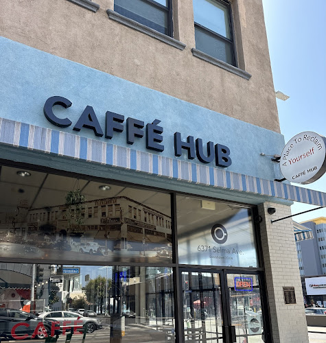 Caffe Hub