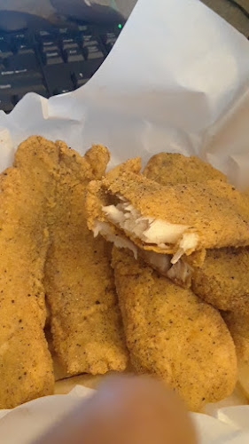 Cajun Fried Chicken