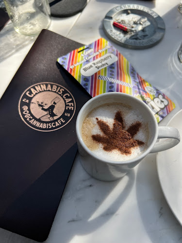 Cannabis Cafe