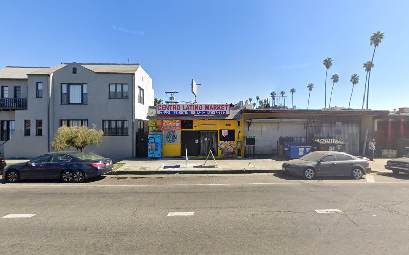 Central Latino Market