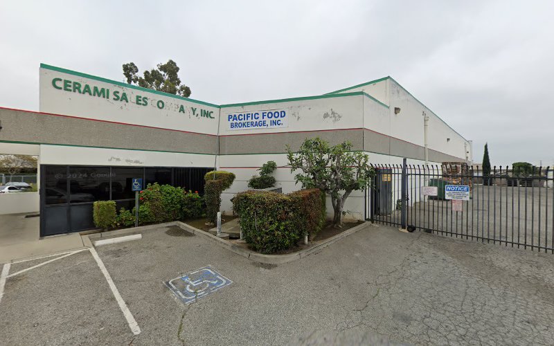 Cerami Sales Co Inc