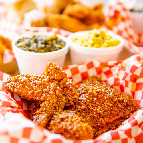 Charlie's Famous Fried Chicken