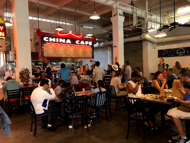 China Cafe