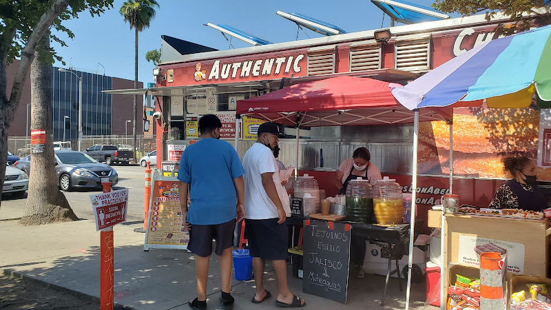 Churros Don Abel