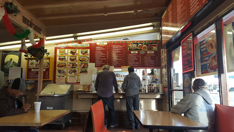 Cinco De Mayo Tacos Restaurant
