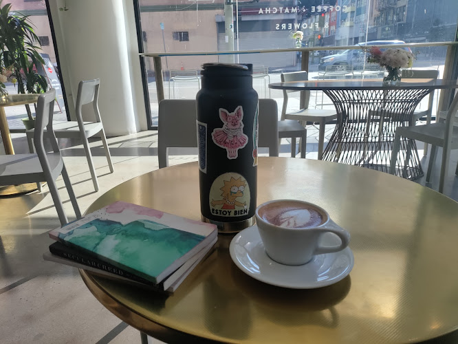 Civil Coffee DTLA