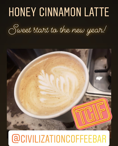 Civilization Cafe