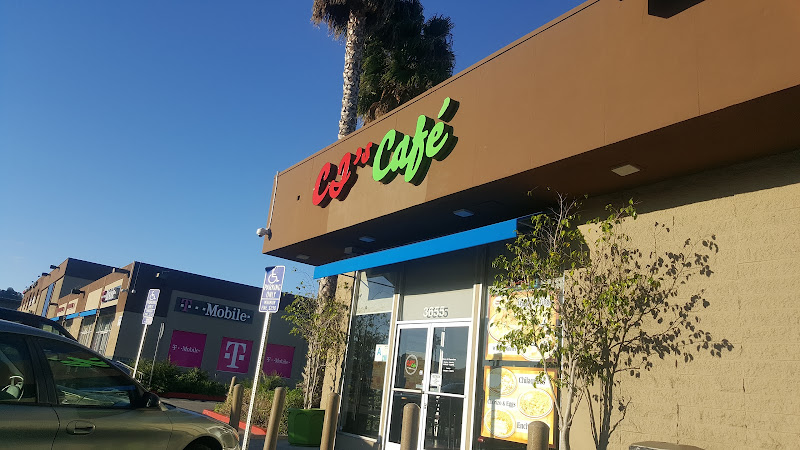 CJ's Cafe