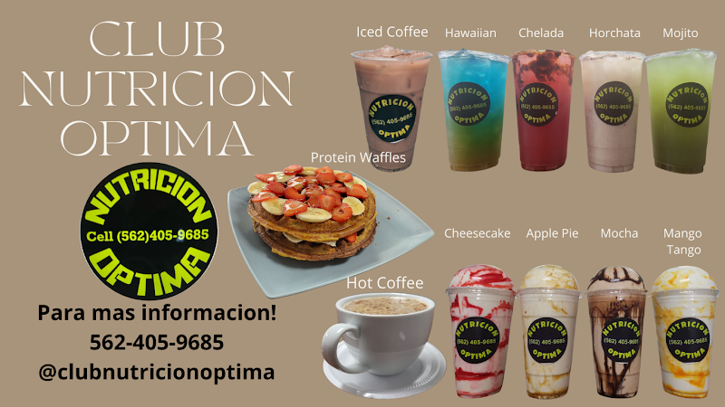 Club Nutricion Optima