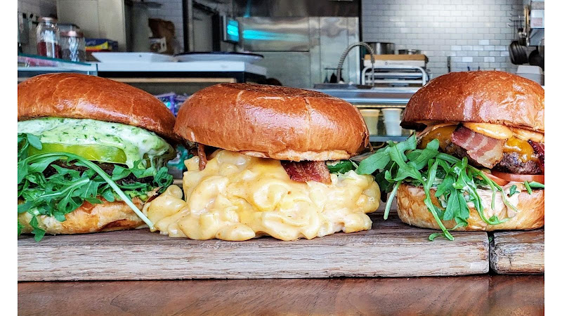 Coast Burger