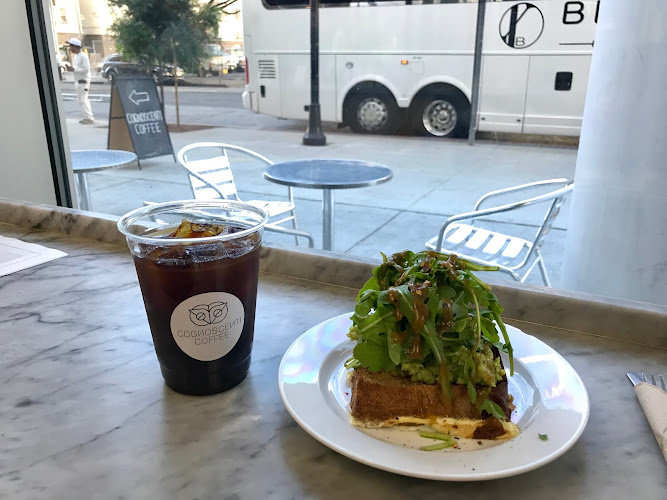 Cognoscenti Coffee - DTLA