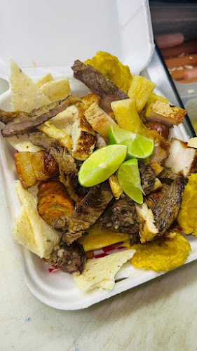 Colombia exotic