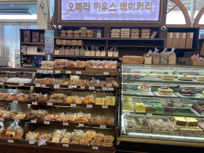 Concerto Bakery Hannam Chain