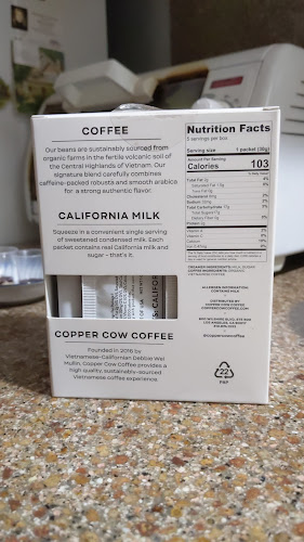 Copper Cow Coffee