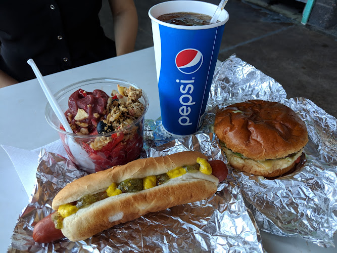 Costco Food Court - Los Angeles