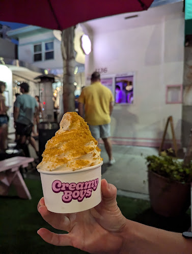 Creamy Boys Ice Cream