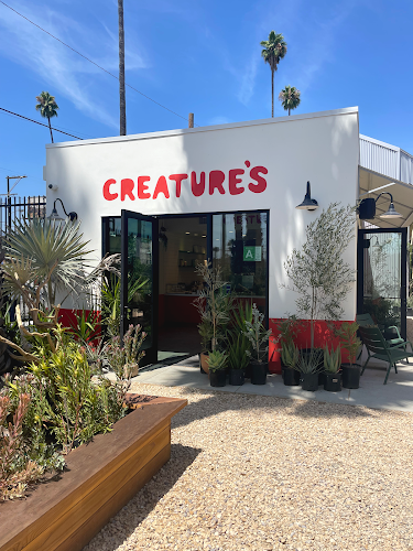 Creature's Plants & Coffee