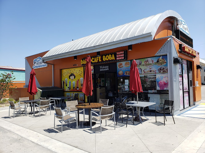 Dana Café Boba