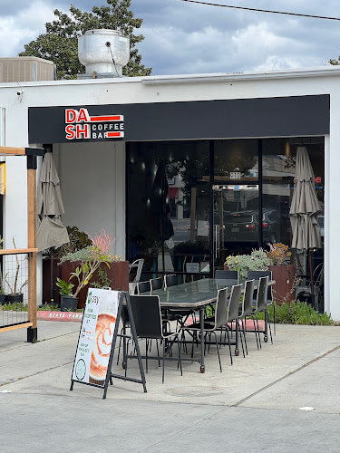 DASH COFFEE BAR