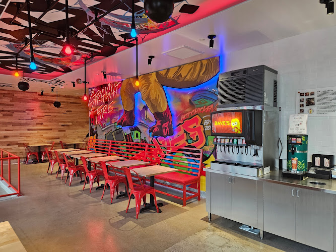 Dave's Hot Chicken