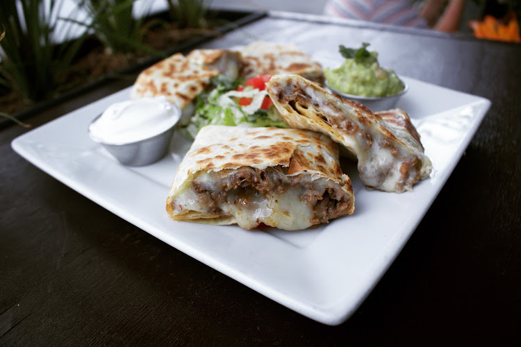 Deli Mex Mexican Restaurant & Juice Bar