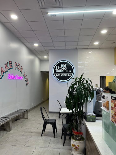 Ding Tea Los Angeles