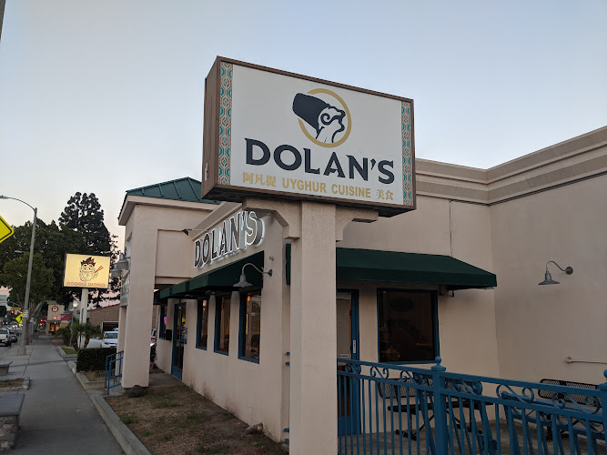 Dolan’s Uyghur Cuisine