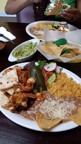Don Zarape Mexican Food